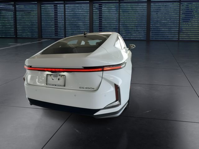 New 2026 Lexus ES 350e w/ Convenience Package FWD image 7