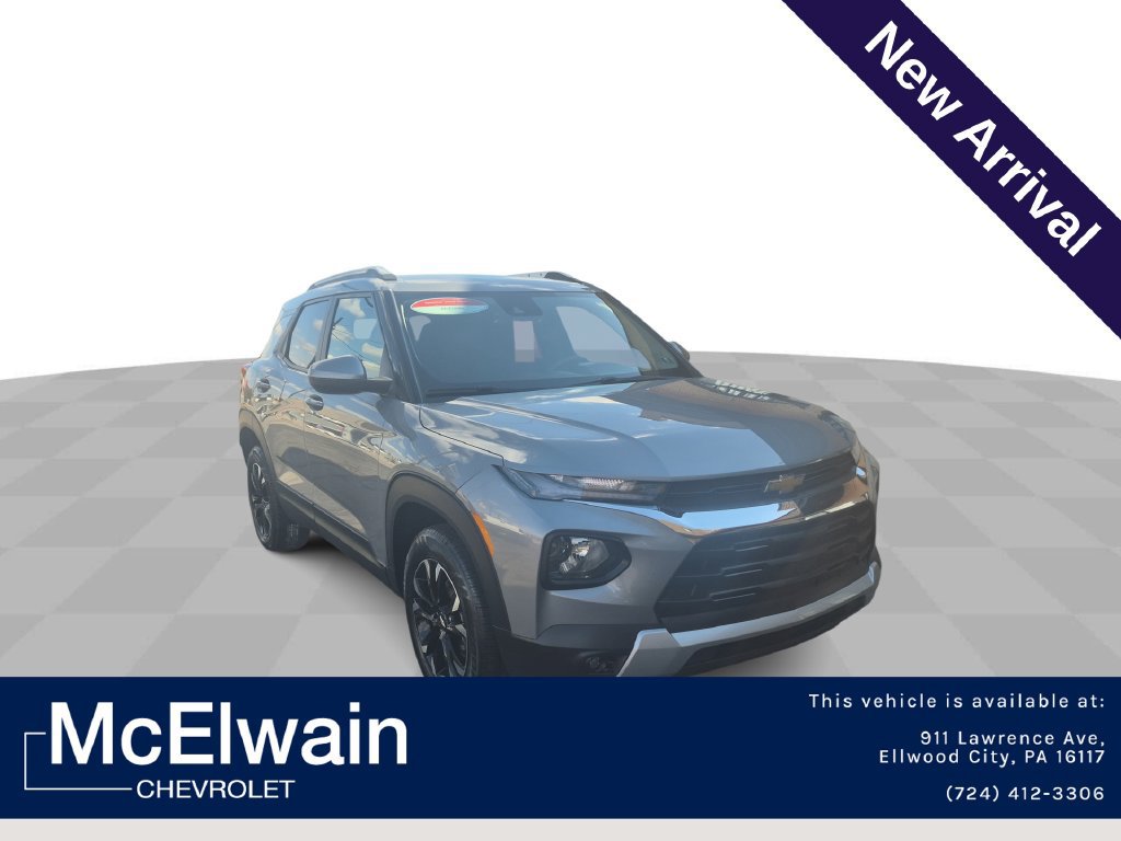 Used 2023 Chevrolet TrailBlazer LT w/ Convenience Package AWD/4WD image 1