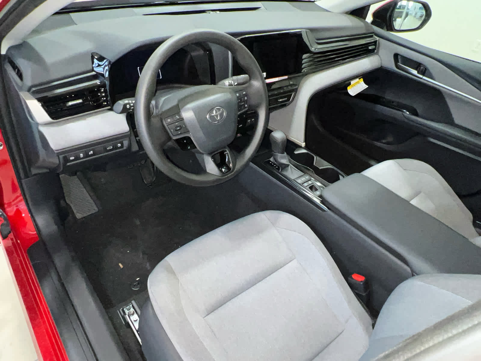 New 2026 Toyota Camry LE FWD image 13
