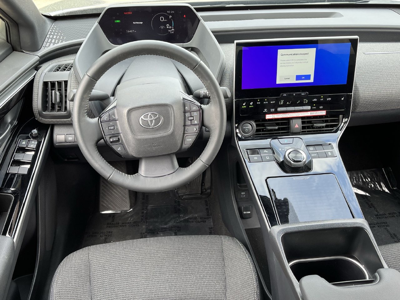 Used 2024 Toyota bZ4X FWD w/ Weather Package image 10