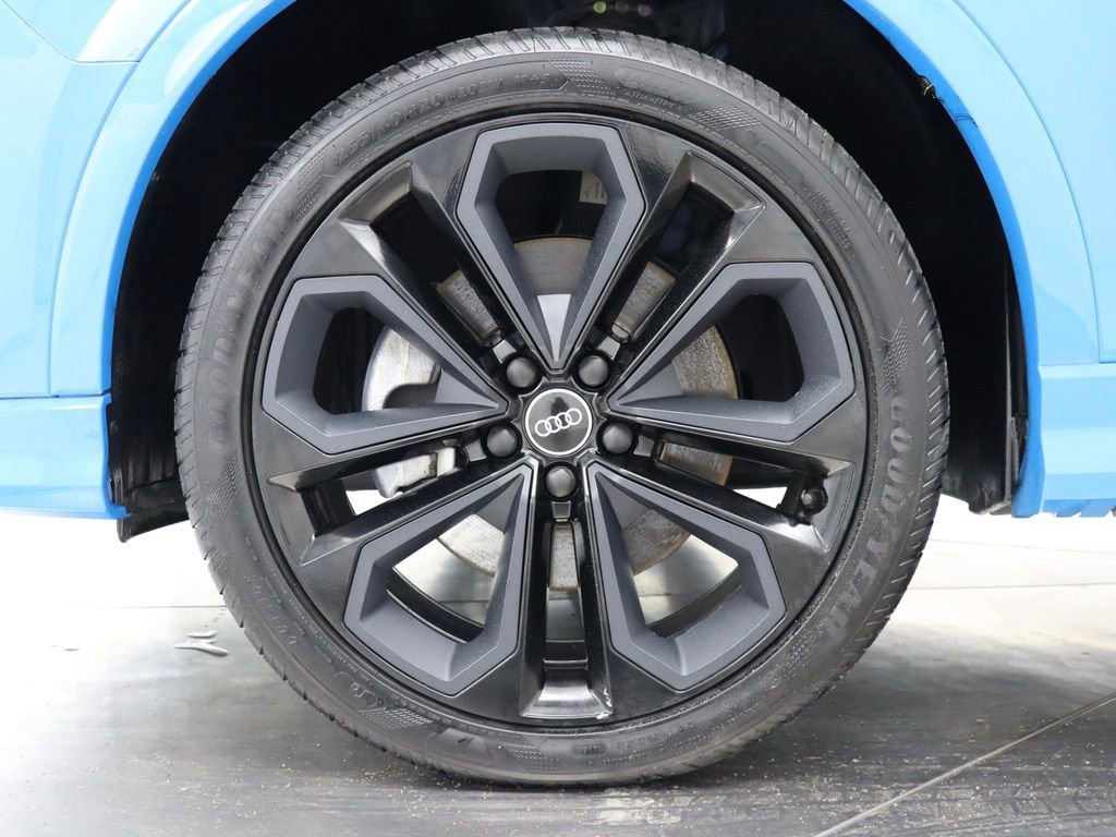 Used 2021 Audi Q3 2.0T Premium Plus w/ Premium Plus Package image 43