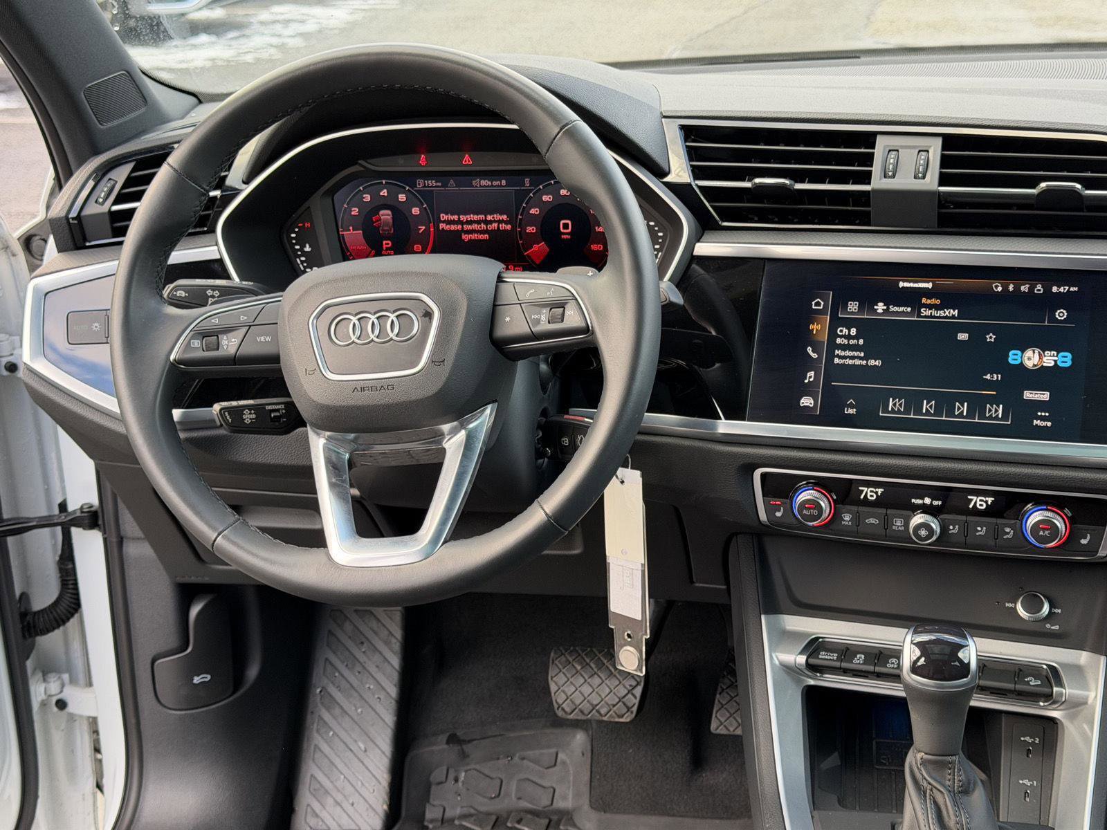 Used 2022 Audi Q3 2.0T Premium Plus w/ Premium Plus Package image 19