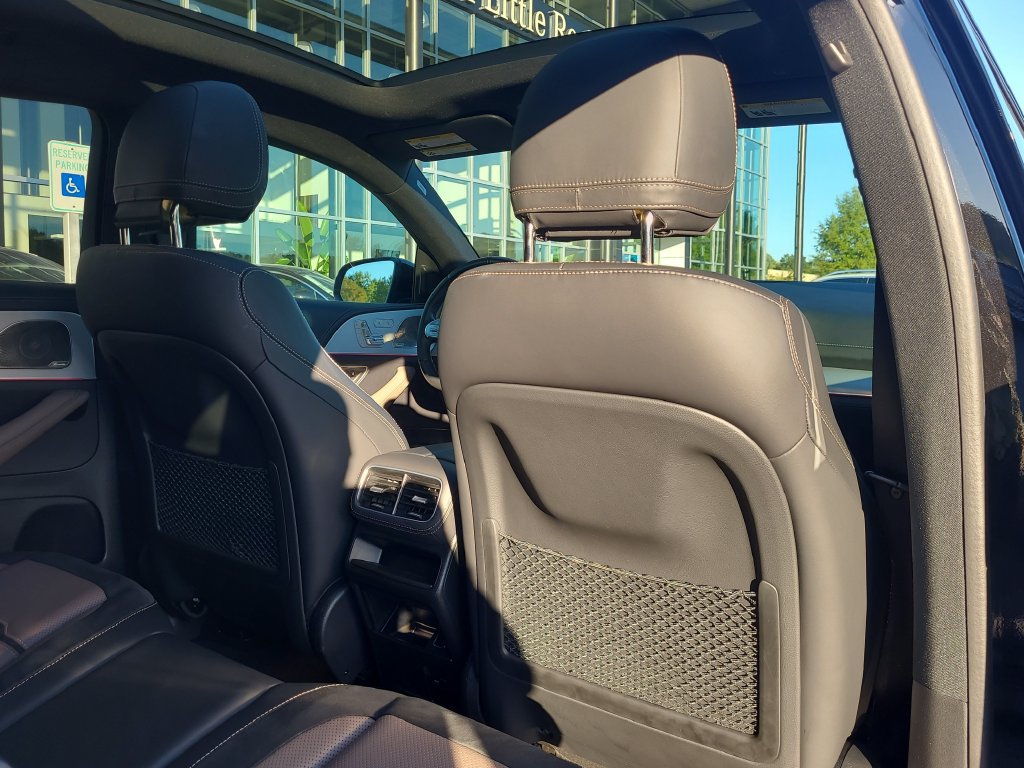 Certified 2023 Mercedes-Benz GLE 53 AMG 4MATIC Coupe image 18