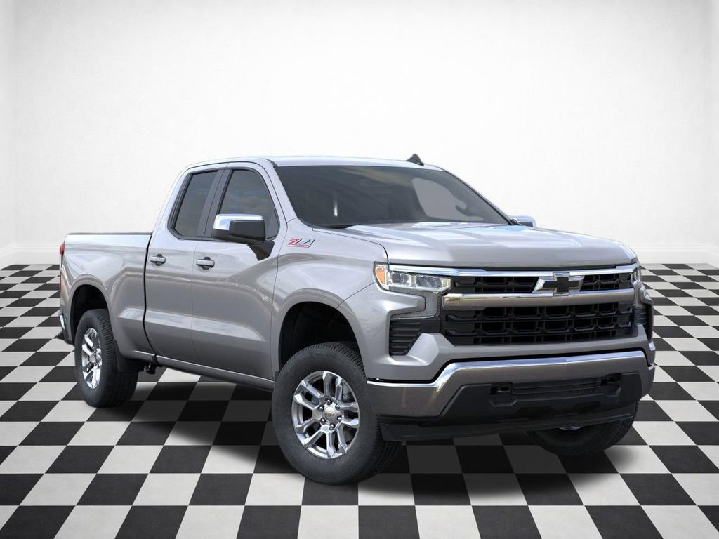 New 2026 Chevrolet Silverado 1500 LT image 7