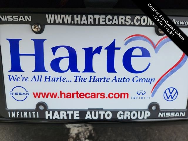 Certified 2023 INFINITI QX55 Luxe w/ Cargo Package image 30