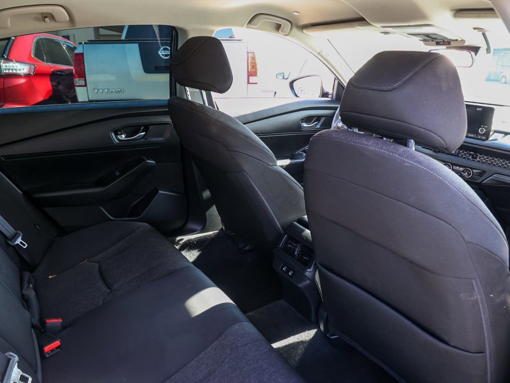 Used 2025 Honda Accord LX image 16