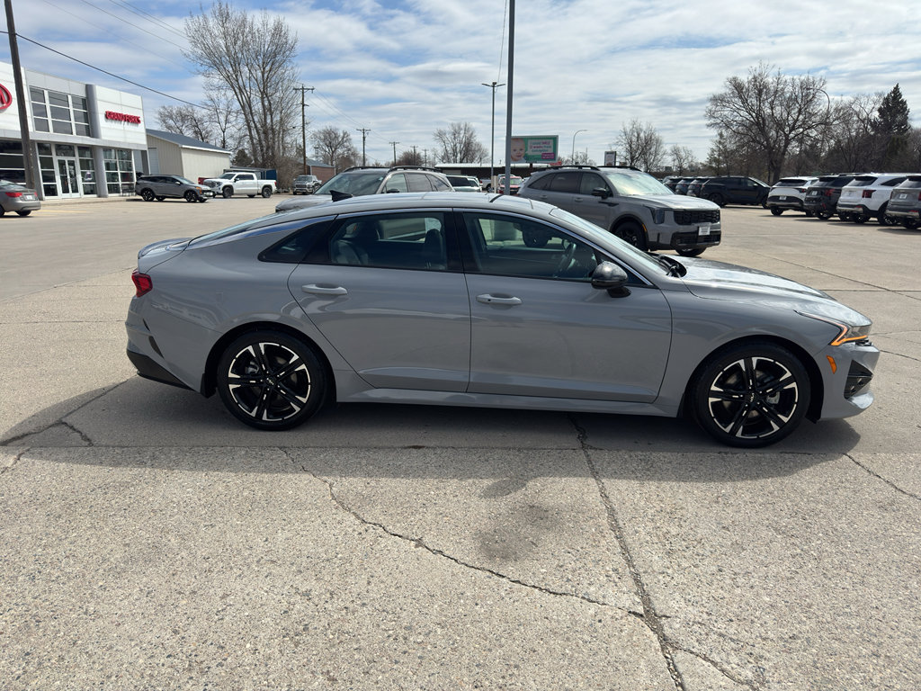 Used 2022 Kia K5 GT-Line w/ GT-Line Awd Premium Package image 5