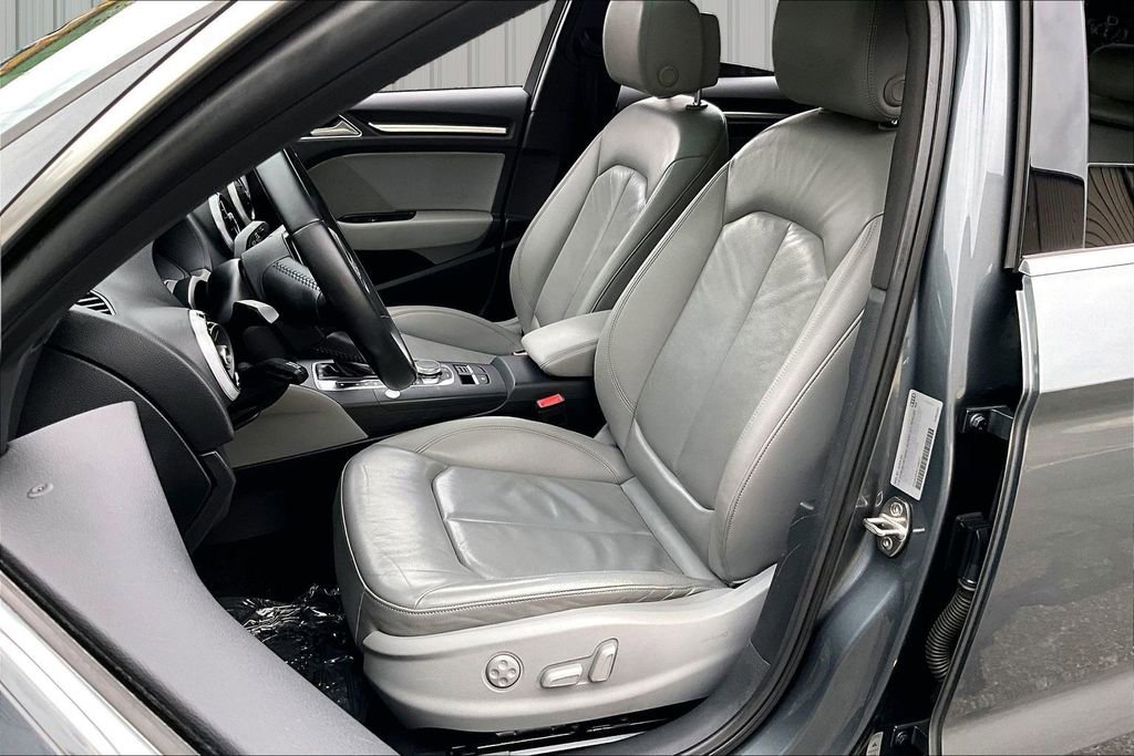 Used 2017 Audi A3 2.0T Premium Plus w/ Premium Plus Package FWD image 21