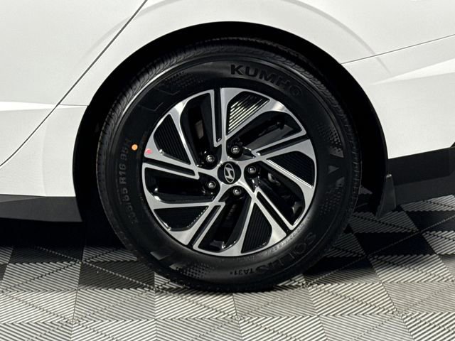 New 2026 Hyundai Sonata Blue image 9