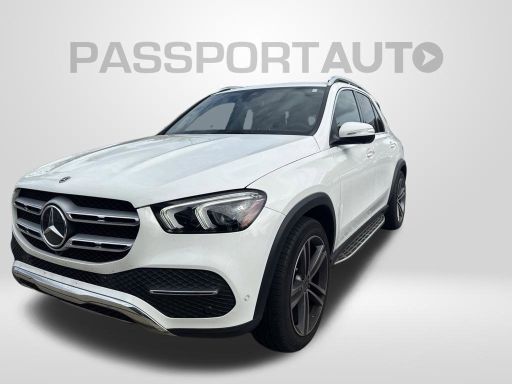 Used 2021 Mercedes-Benz GLE 350 4MATIC