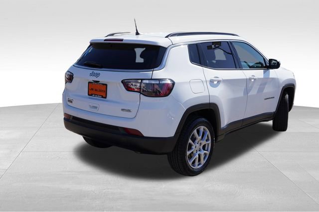 Certified 2023 Jeep Compass Latitude AWD/4WD image 5