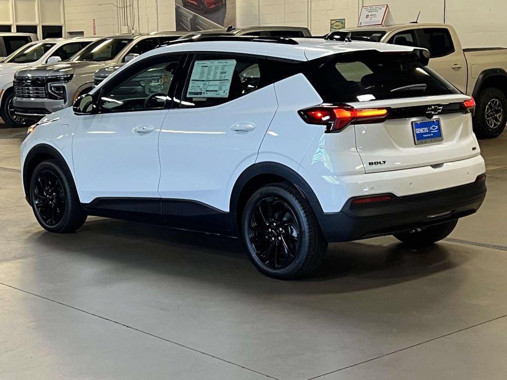New 2027 Chevrolet Bolt RS FWD image 3