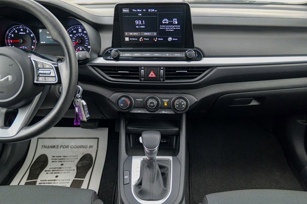 Used 2023 Kia Forte LXS image 42