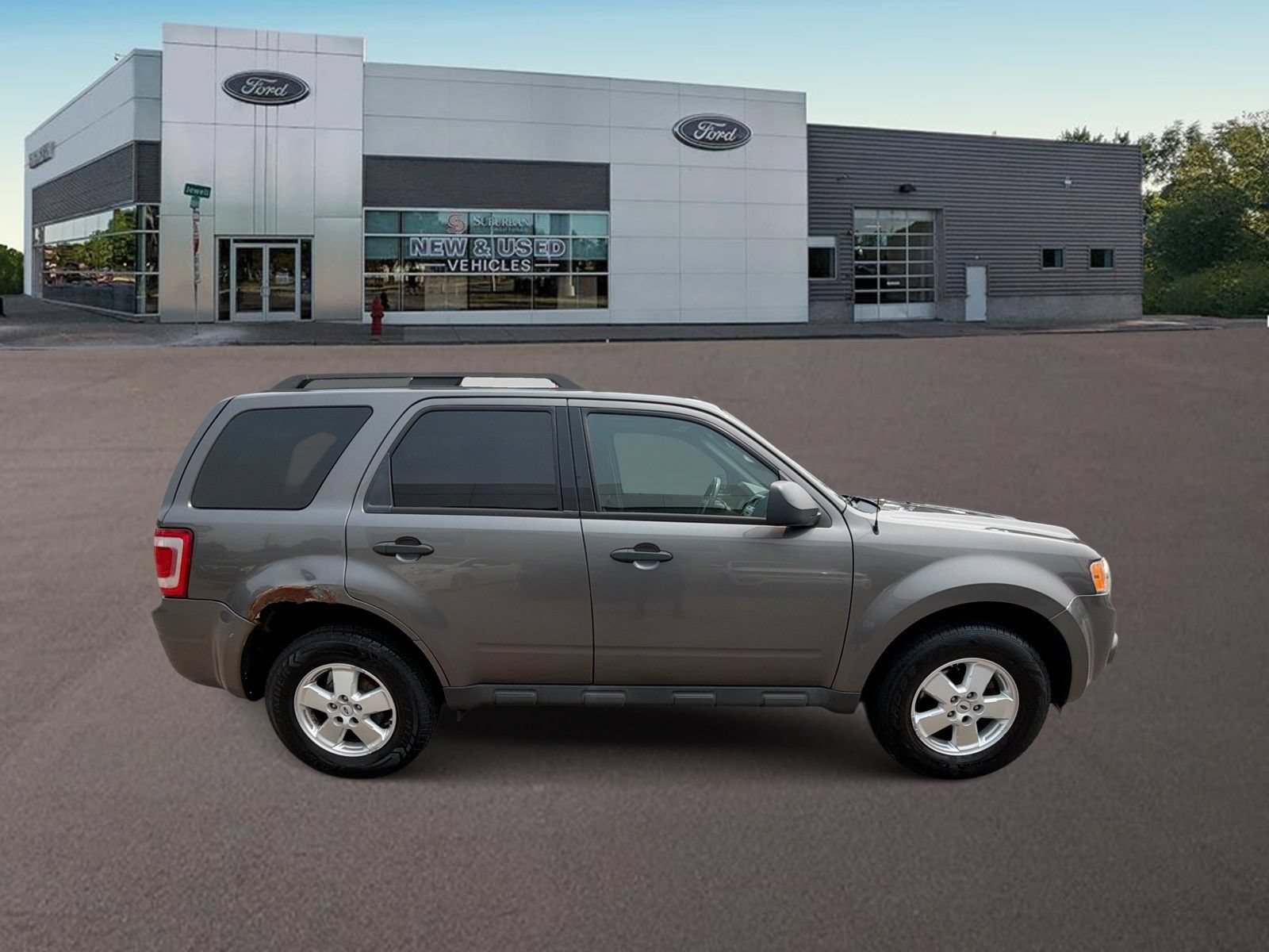 Used 2012 Ford Escape XLT AWD/4WD image 10