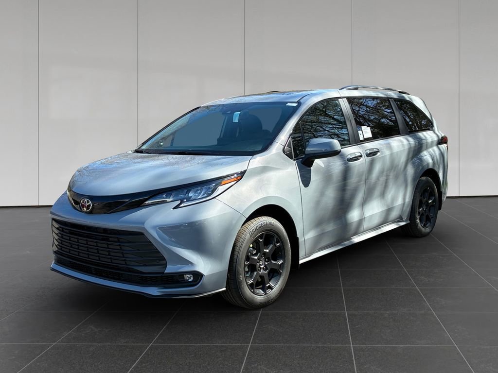 New 2026 Toyota Sienna XLE Woodland Edition AWD/4WD image 1