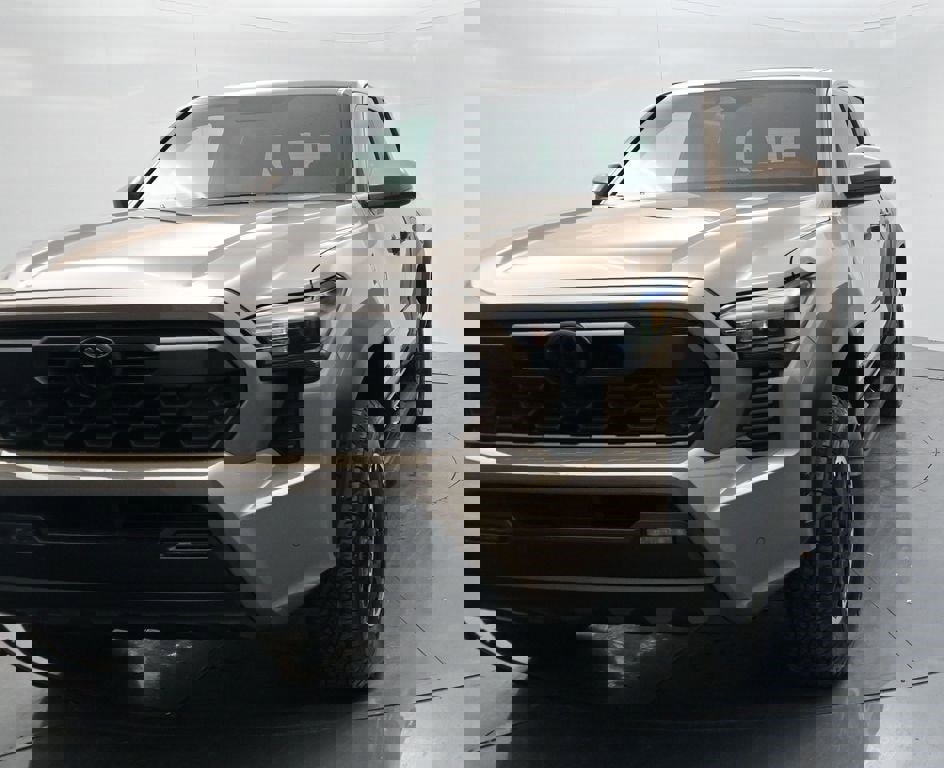 New 2026 Toyota Tacoma TRD Off-Road w/ TRD Off Road Upgrade Package image 3