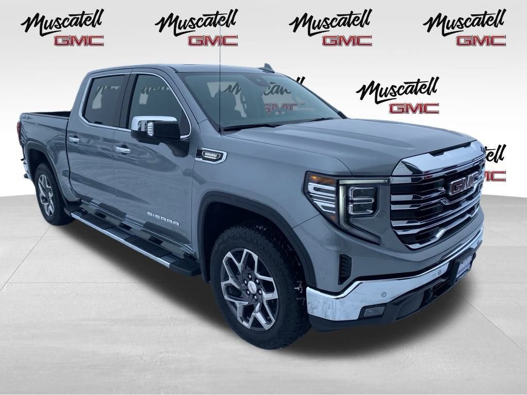 New 2026 GMC Sierra 1500 SLT w/ SLT Premium Plus Package image 3