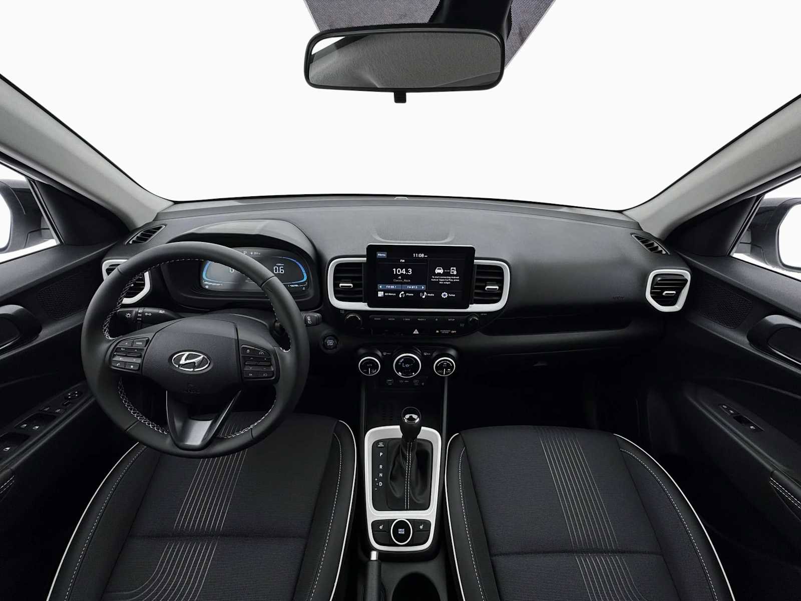New 2026 Hyundai Venue SEL FWD image 13