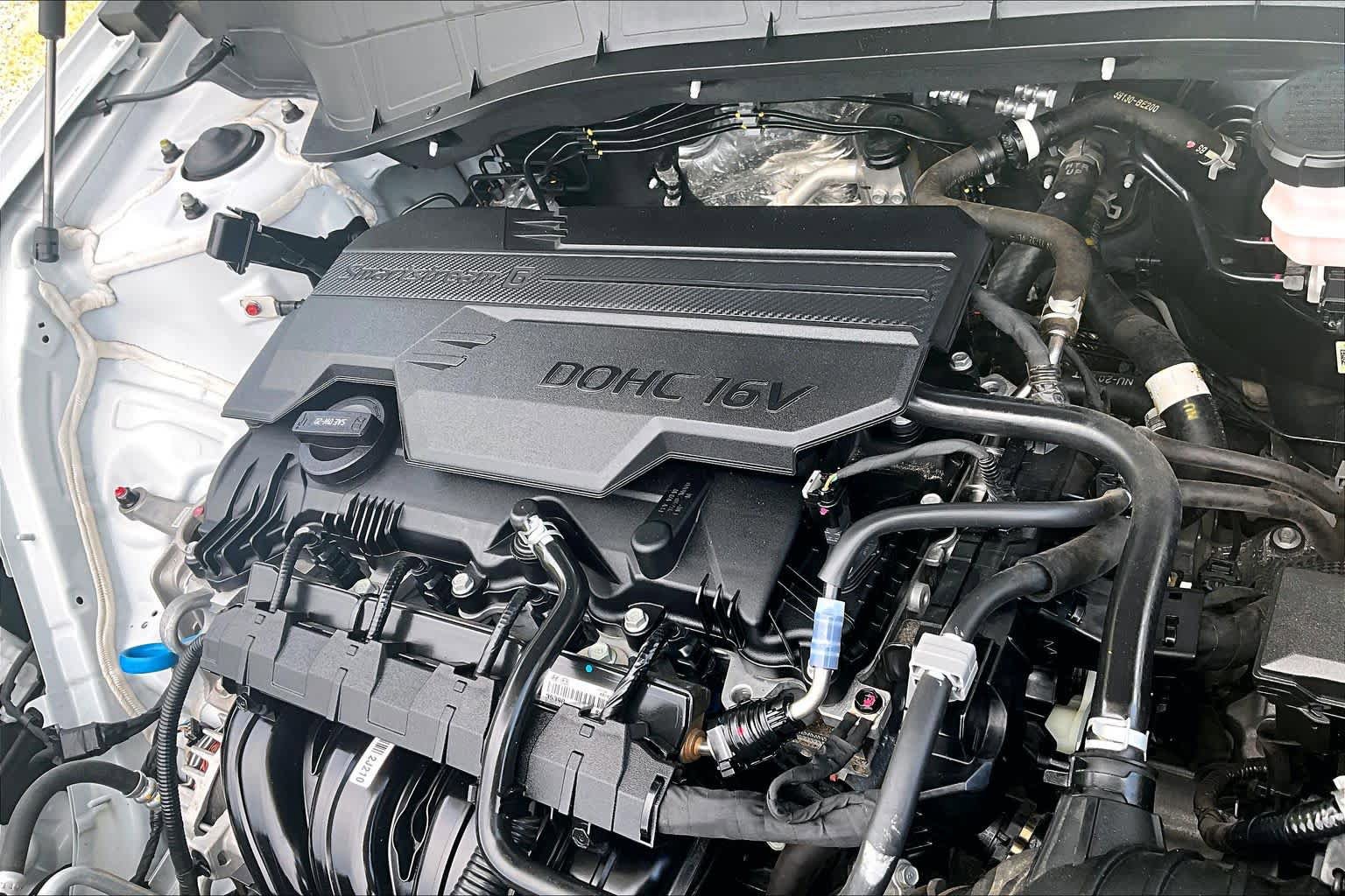 Used 2025 Hyundai Kona SEL FWD image 33