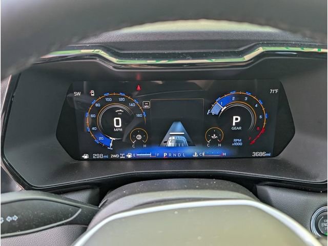 New 2025 Chevrolet Colorado LT w/ LT Convenience Package image 21