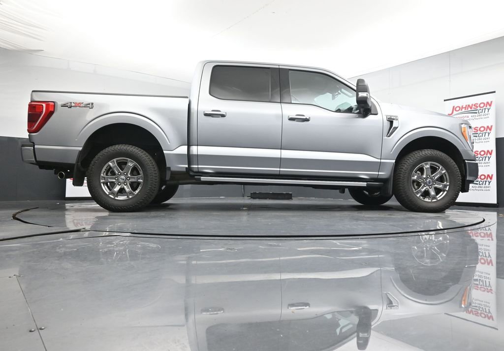 Used 2022 Ford F150 XLT w/ Equipment Group 302A High AWD/4WD image 38