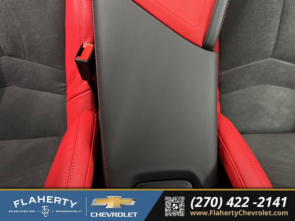 New 2026 Chevrolet Corvette Stingray image 30