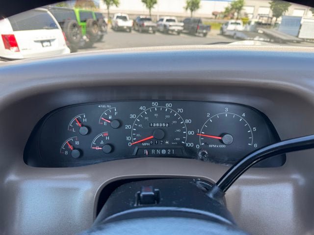 Used 2001 Ford F250 XLT AWD/4WD image 13