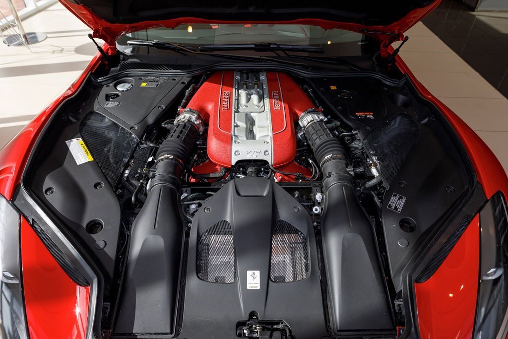 Used 2019 Ferrari 812 Superfast image 44