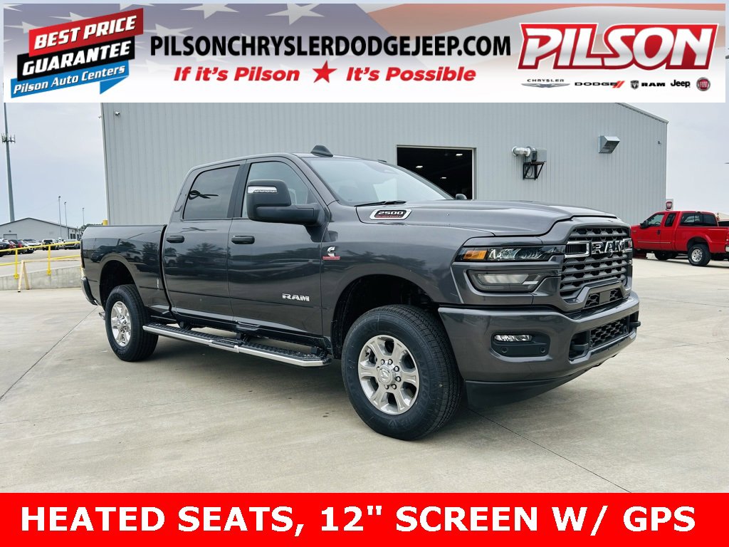 New 2025 RAM 2500 Big Horn