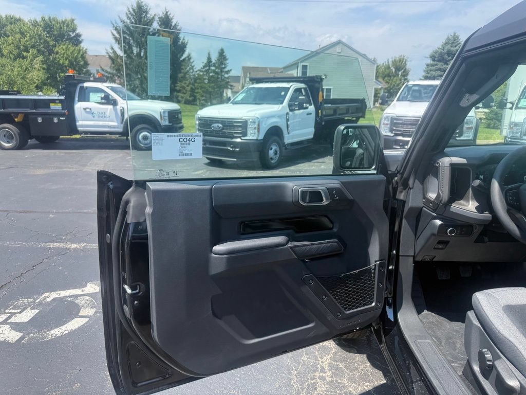 New 2026 Ford Bronco 2-Door AWD/4WD image 12