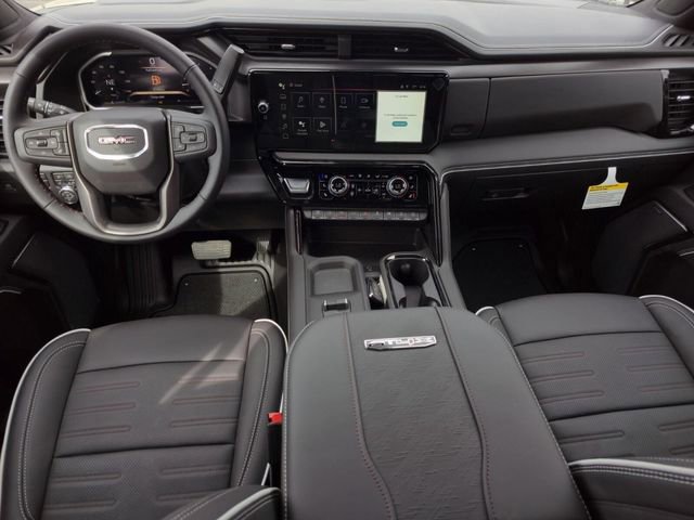 New 2026 GMC Sierra 2500 AT4X w/ LPO, Black Badging Package image 16