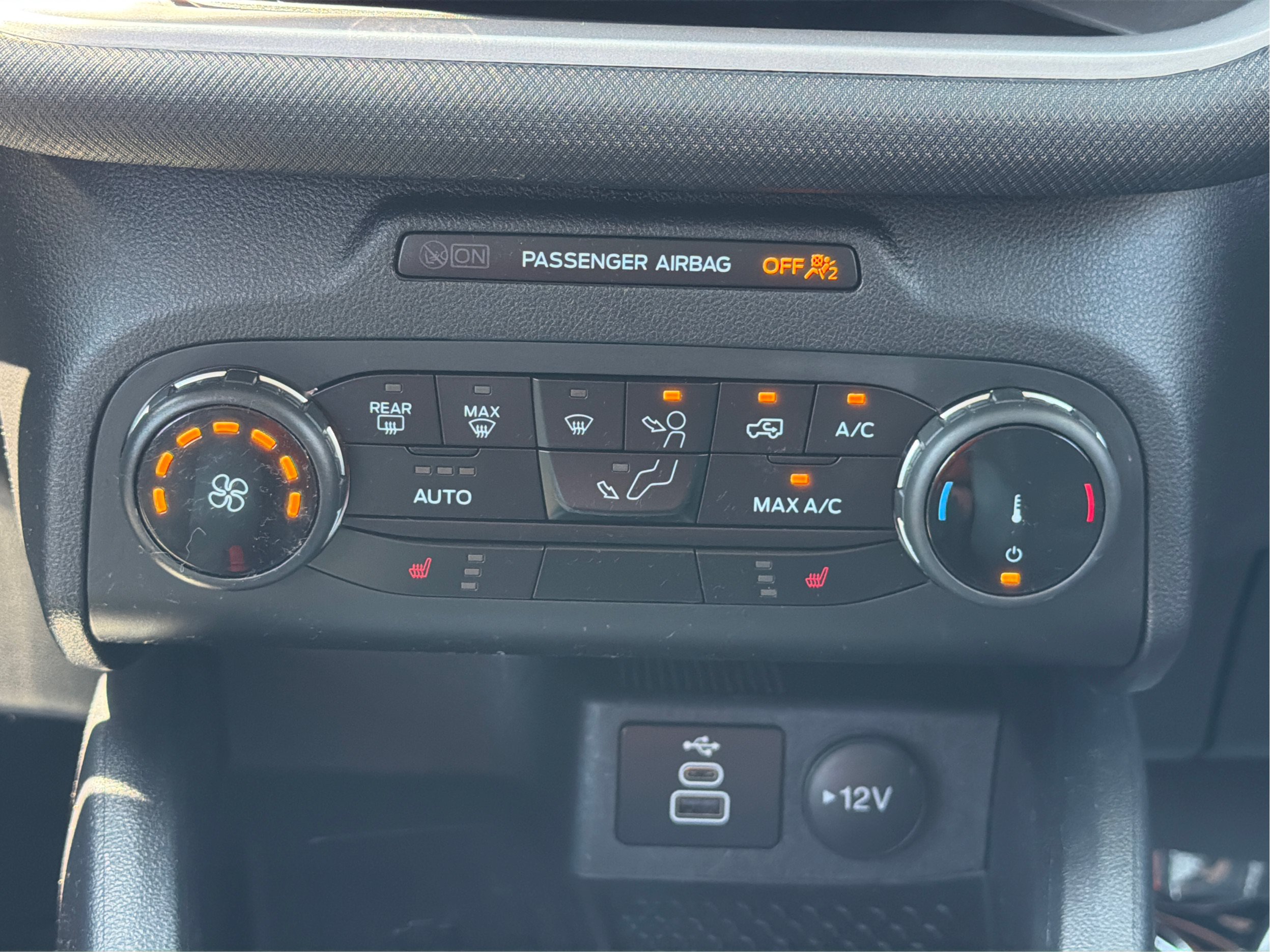 Used 2023 Ford Bronco Sport Big Bend w/ Convenience Package AWD/4WD image 28