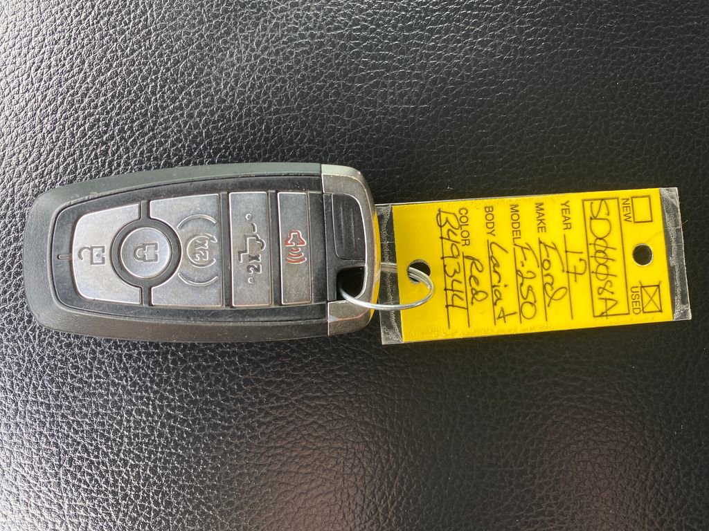 Used 2017 Ford F250 Lariat w/ Lariat Ultimate Package image 22