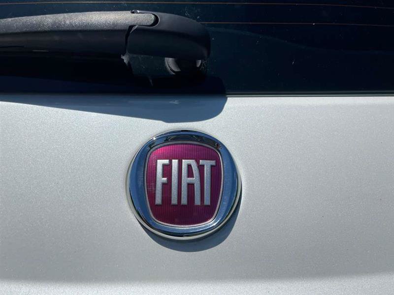 Used 2015 FIAT 500 Lounge w/ Luxury Leather Package FWD image 86
