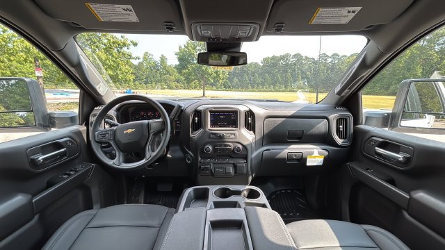 New 2026 Chevrolet Silverado 2500 W/T w/ WT Convenience Package AWD/4WD image 11