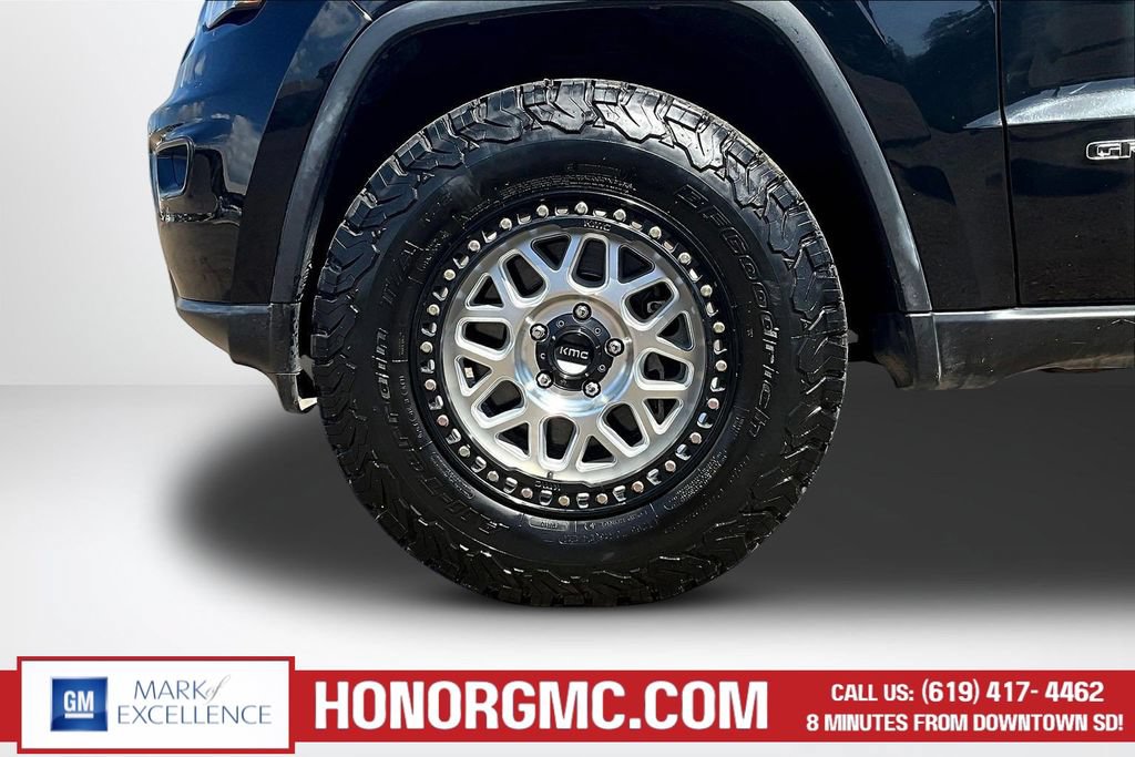 Used 2022 Jeep Grand Cherokee Laredo E w/ Security & Convenience Group AWD/4WD image 33
