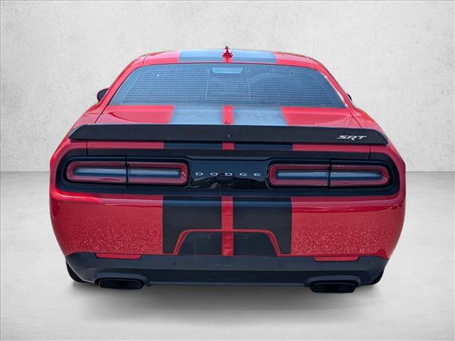 Used 2016 Dodge Challenger SRT Hellcat image 6