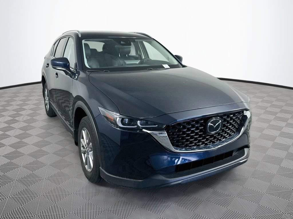 Certified 2023 MAZDA CX-5 AWD 2.5 S w/ Select Package image 2