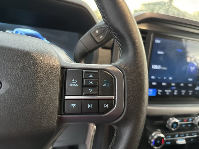 Used 2025 Ford F150 XLT w/ Equipment Group 301A Standard AWD/4WD image 17