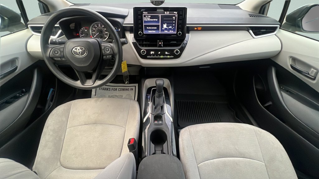 Used 2022 Toyota Corolla LE FWD image 10