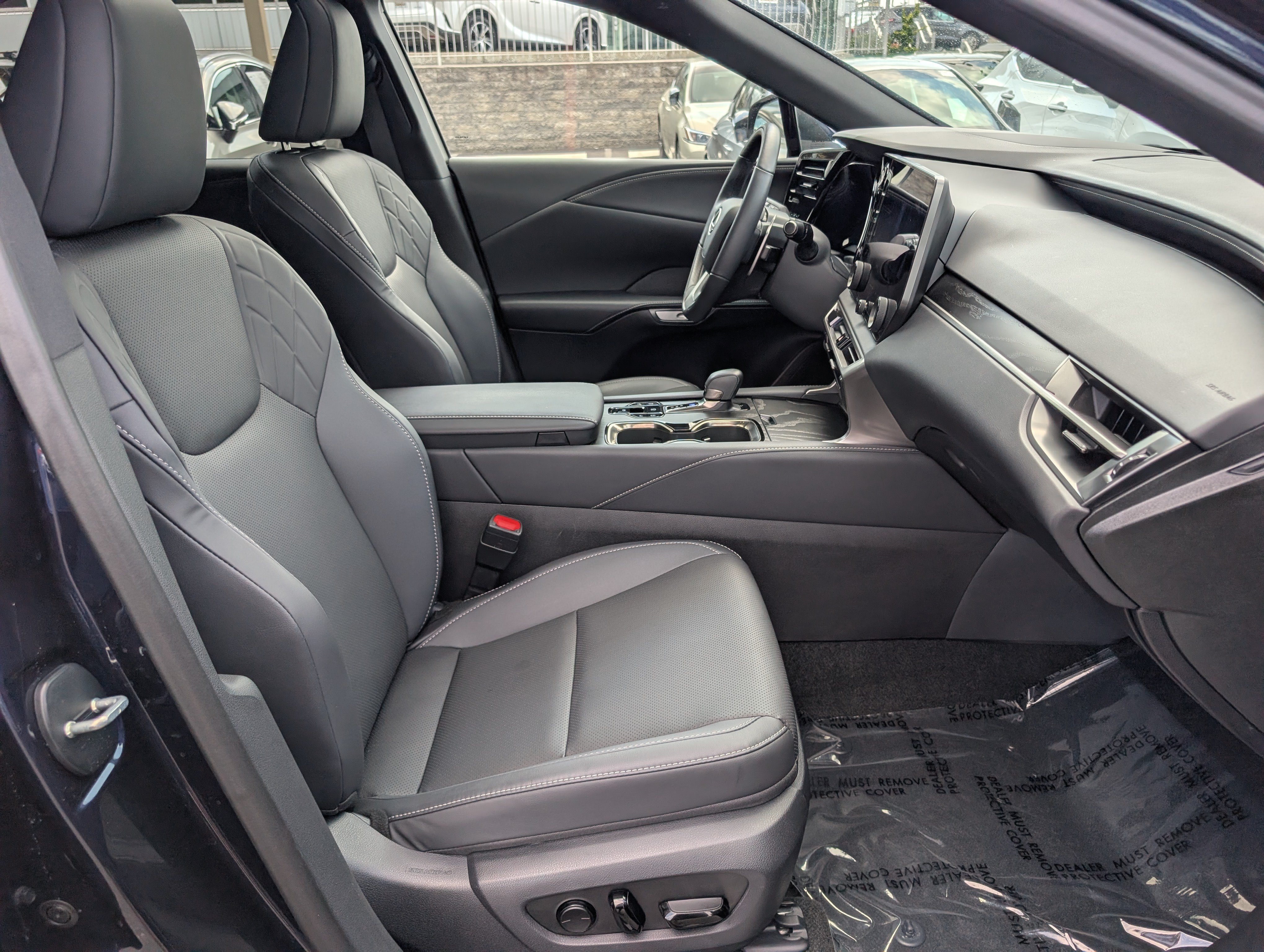 Certified 2025 Lexus RX 350 Premium w/ Accessory Package AWD/4WD image 11