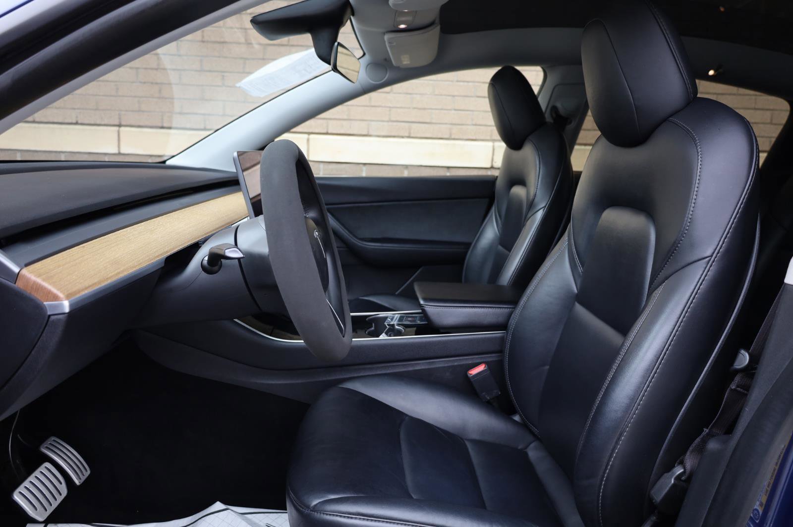 Used 2020 Tesla Model Y Performance AWD/4WD image 16