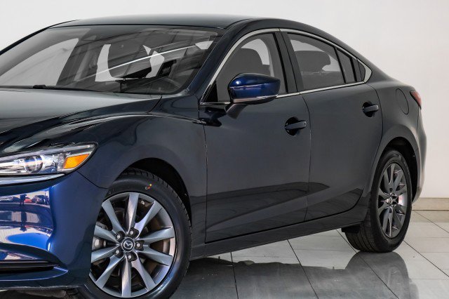 Used 2018 MAZDA MAZDA6 Sport image 58