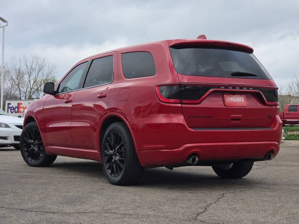 Used 2014 Dodge Durango R/T w/ Blacktop Package image 21