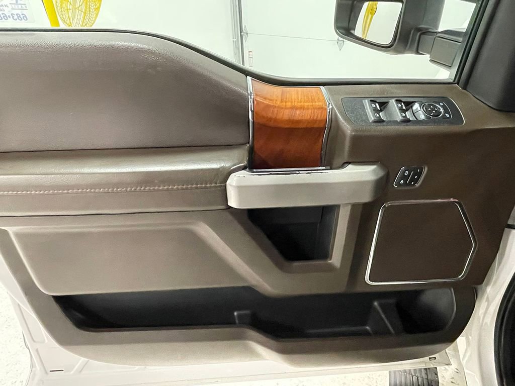 Used 2019 Ford F150 King Ranch w/ Equipment Group 601A Luxury image 23