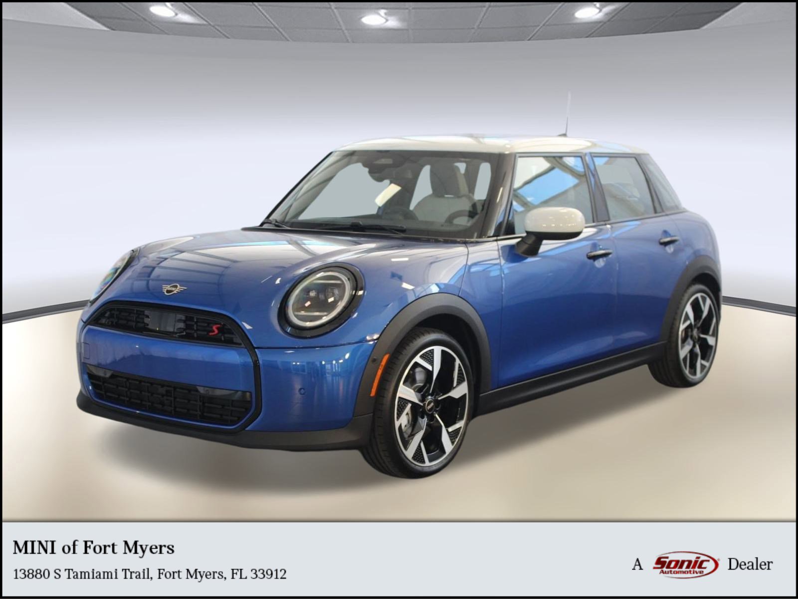 New 2026 MINI Cooper S FWD image 1