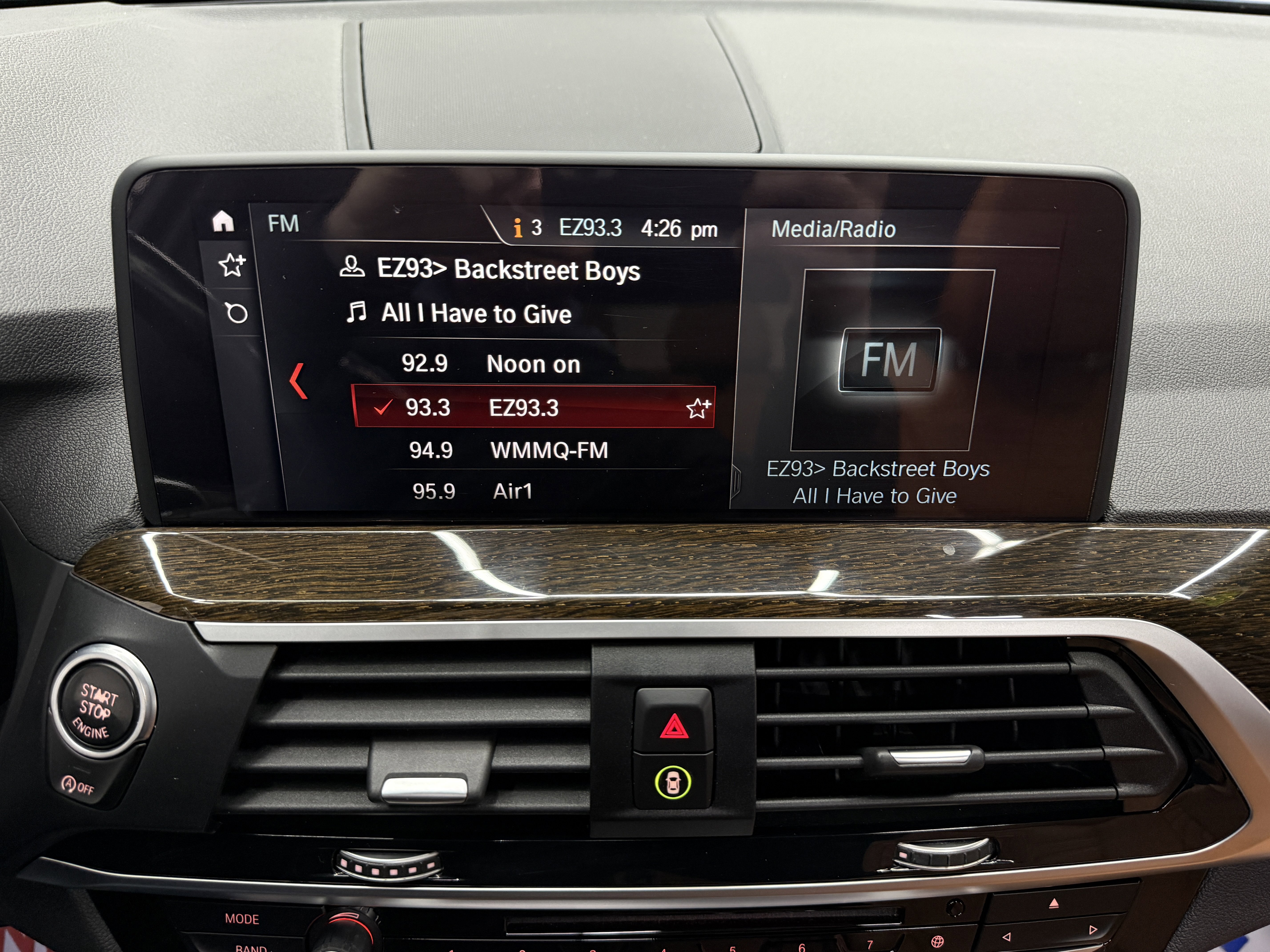 Used 2018 BMW X3 xDrive30i image 18