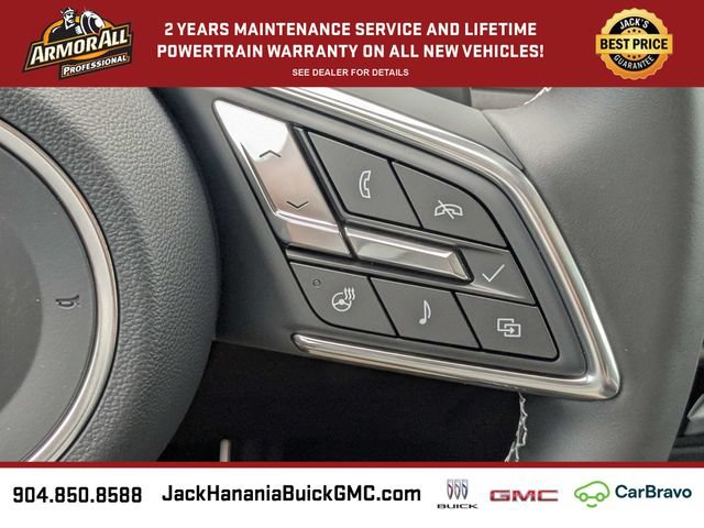 New 2026 Buick Envision Sport Touring AWD/4WD image 27