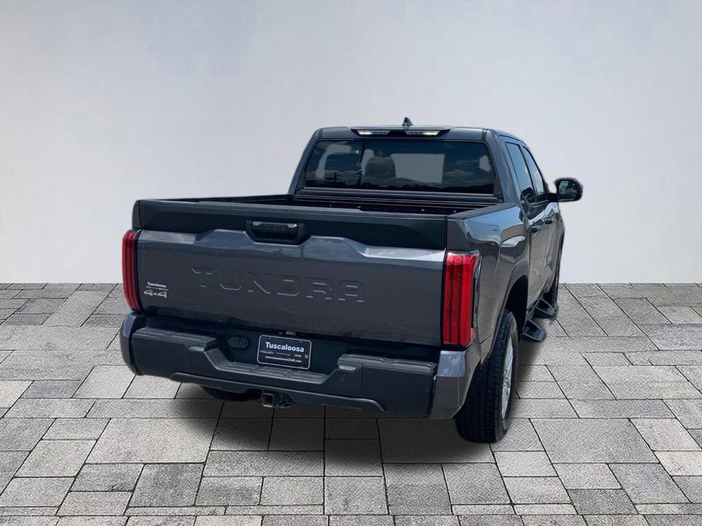 Used 2024 Toyota Tundra SR5 AWD/4WD image 7