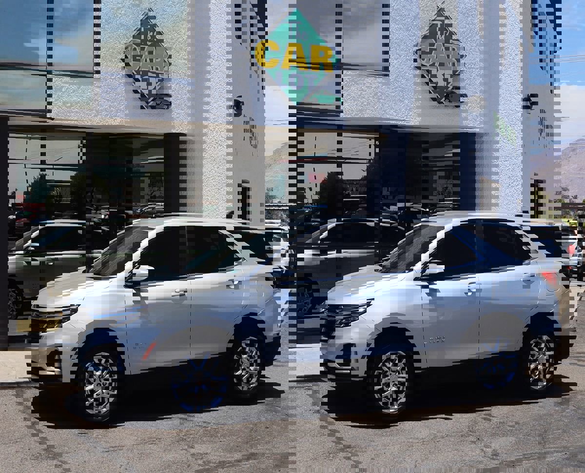 Used 2022 Chevrolet Equinox LT image 7